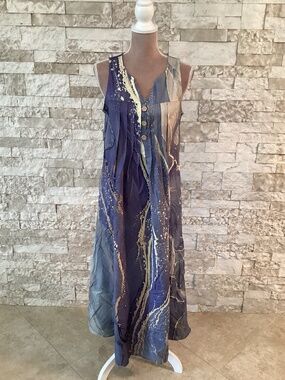 Made with Love Maxi Dress (NWT)